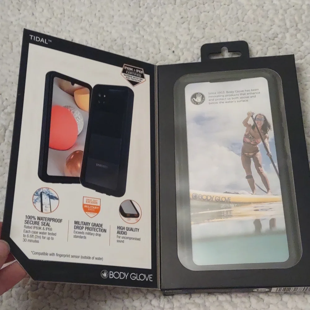body glove Samsung Galaxy a42 5g case